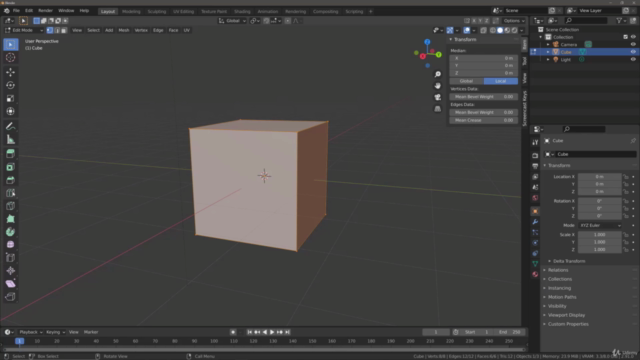 Learn Blender 3D - Become a 3D artist today – Screenshot 2