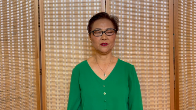 Qi Gong Instructor Training Level II  (Part 1 of 5) – Screenshot 1