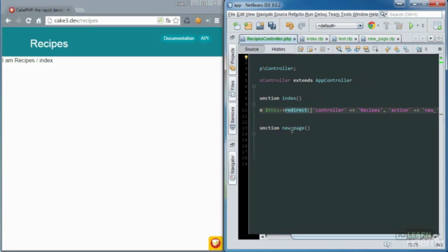 CakePHP 3 for Beginners – Screenshot 2