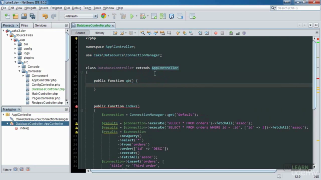 CakePHP 3 for Beginners – Screenshot 4