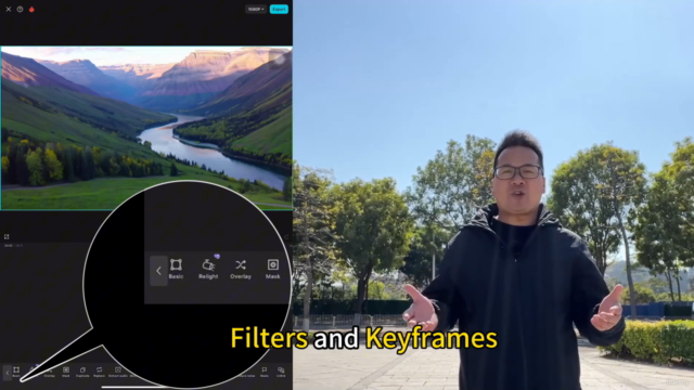 4-Day CapCut Mobile Mastery Course: From Beginner to Expert – Screenshot 3