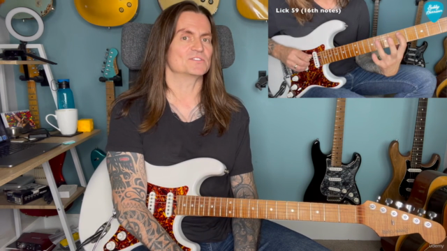 All You Need To Know About Legato - For Guitar – Screenshot 1