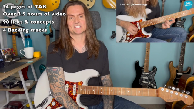 All You Need To Know About Legato - For Guitar – Screenshot 2