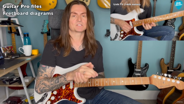 All You Need To Know About Legato - For Guitar – Screenshot 3