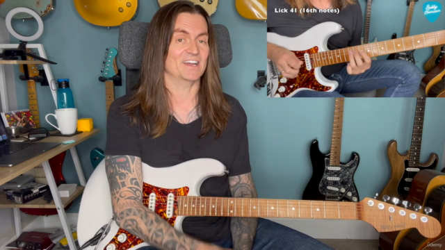 All You Need To Know About Legato - For Guitar – Screenshot 4