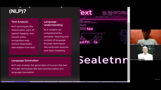 Mastering Advanced NLP Deep Learning Pro Certification™ – Screenshot 2