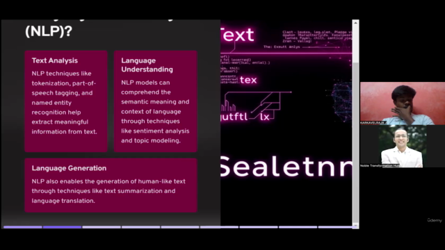 Mastering Advanced NLP Deep Learning Pro Certification™ – Screenshot 3