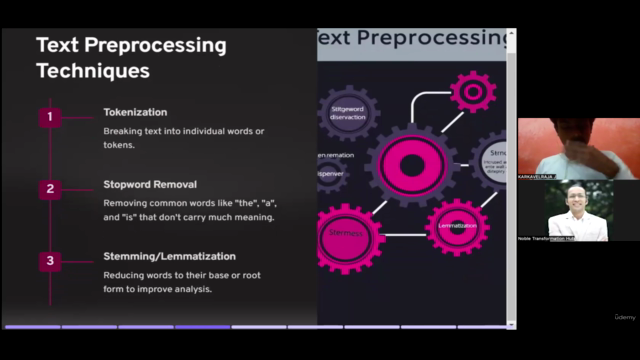 Mastering Advanced NLP Deep Learning Pro Certification™ – Screenshot 4