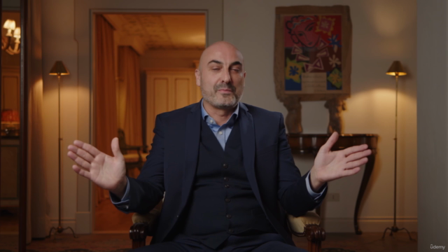 The Complete Hospitality MasterClass Training – Screenshot 2