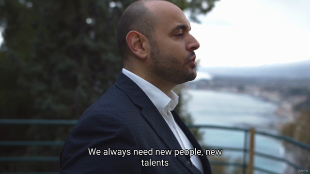 The Complete Hospitality MasterClass Training – Screenshot 3