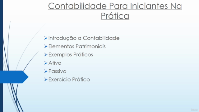 Contabilidade Para Iniciantes (Na Prática 2025) – Screenshot 1
