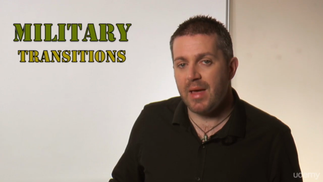 Military Transition: Life Coaching for Ex-Military Personnel – Screenshot 1