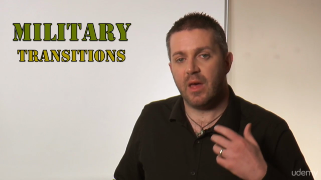 Military Transition: Life Coaching for Ex-Military Personnel – Screenshot 4