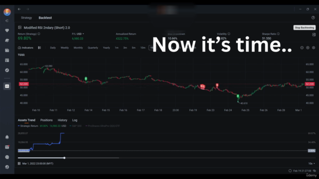 Trading 103 - Proven Strategies – Screenshot 1