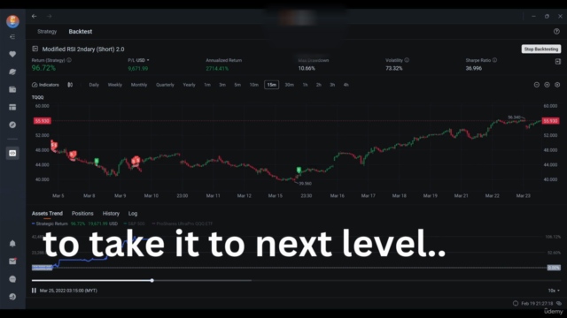 Trading 103 - Proven Strategies – Screenshot 2
