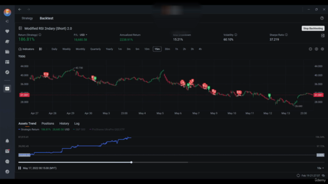 Trading 103 - Proven Strategies – Screenshot 4