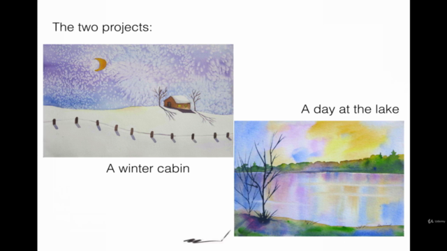 Watercolour for beginners #2 – Screenshot 3