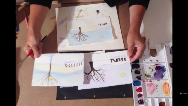 Watercolour for beginners #2 – Screenshot 4