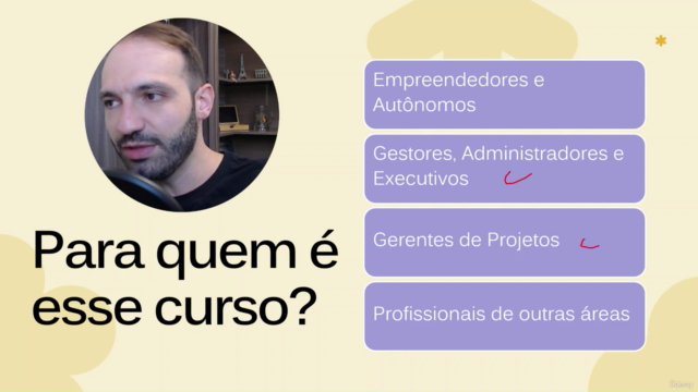 Gestão de Projetos e Gestão Ágil com SCRUM – Screenshot 3
