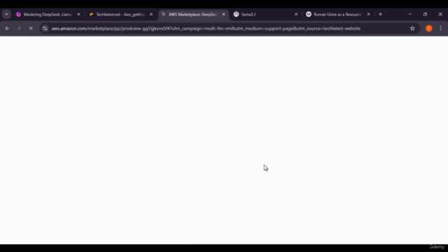 Master DeepSeek, Llama & other LLMs with OpenWebUI & Ollama – Screenshot 2