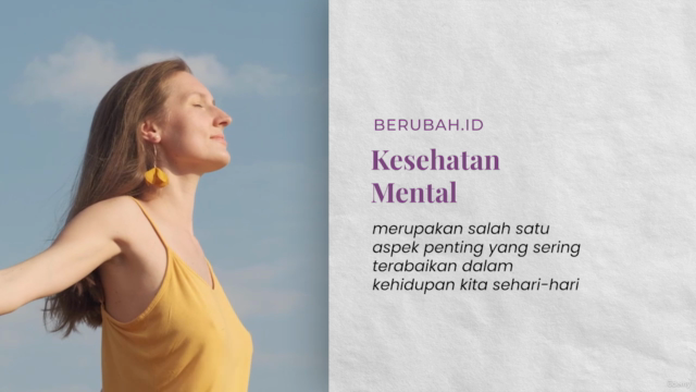 Mental Health 101: Memahami dan Mengenali Diri Sendiri – Screenshot 1