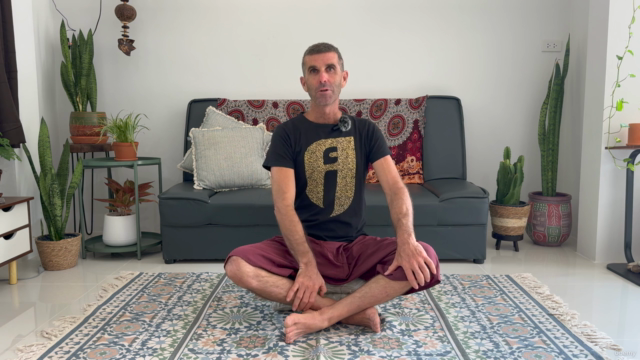 Breathwork for Beginners: Laying a Strong Foundation – Screenshot 1
