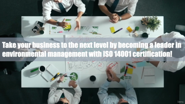 ISO 14001:2015 The Environmental Stewardship Blueprint – Screenshot 1