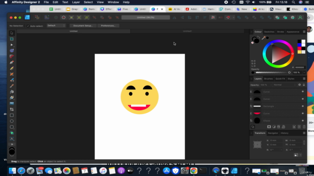 Graphic Design Bootcamp: Canva, Affinity Designer, Inkscape – Screenshot 2
