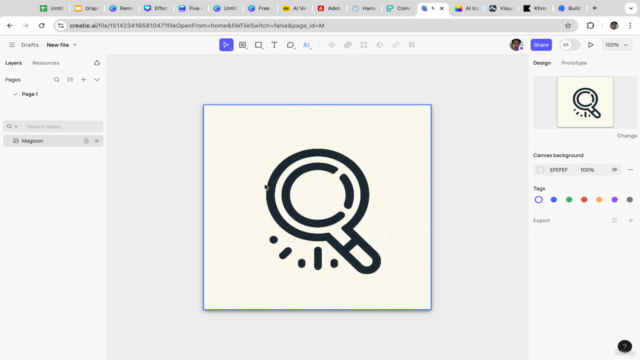Graphic Design Bootcamp: Canva, Affinity Designer, Inkscape – Screenshot 4