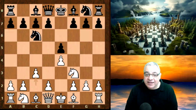 Chess Opening Weapon: Crush Opponents with the Ponziani – Screenshot 1