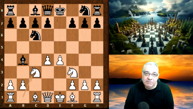 Chess Opening Weapon: Crush Opponents with the Ponziani – Screenshot 3