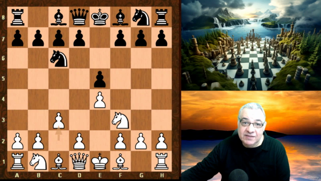 Chess Opening Weapon: Crush Opponents with the Ponziani – Screenshot 4