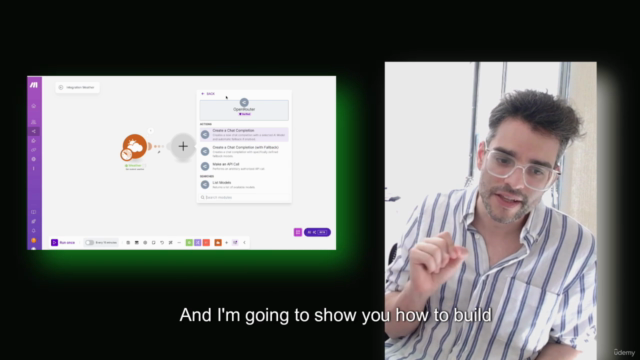 Build Anything With AI Agents - Apps - Games - Assistants – Screenshot 3