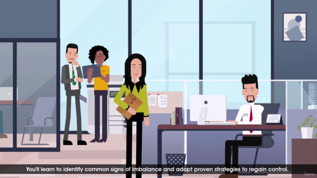 Work-Life Balance – Screenshot 2