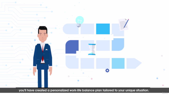 Work-Life Balance – Screenshot 3