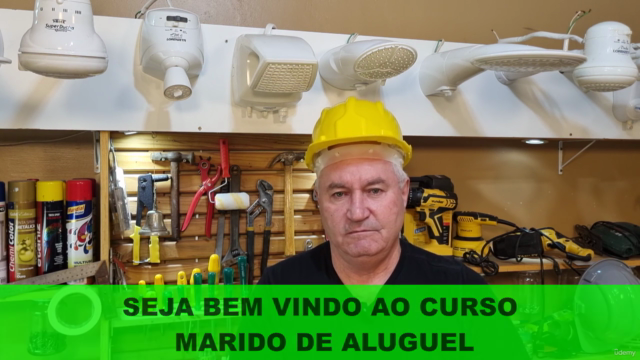 Curso Marido de Aluguel - "Seja um Profissional" – Screenshot 4