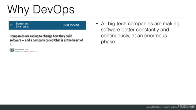Learn Devops: Continuously Deliver Better Software - Screenshot_01