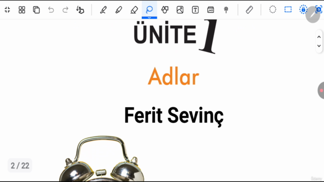 EN BAŞTAN DİL BİLGİSİ-ADLAR (İSİMLER) – Screenshot 3