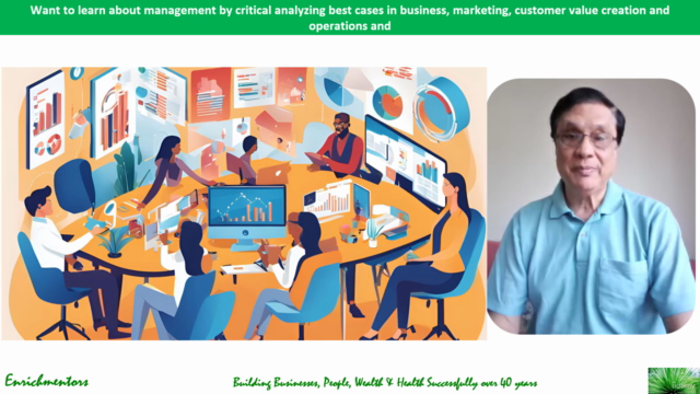 Excellence in Management Case Analysis – Screenshot 1