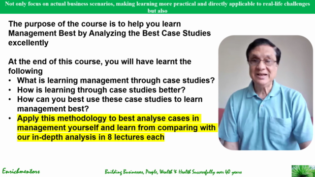 Excellence in Management Case Analysis – Screenshot 2