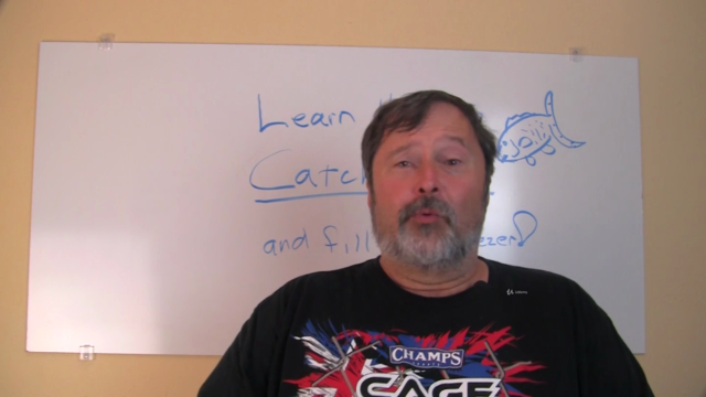 Learn how to Catch Fish and fill your freezer – Screenshot 2