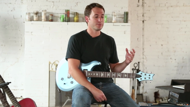 The Total Beginner's Guitar Course – Screenshot 1