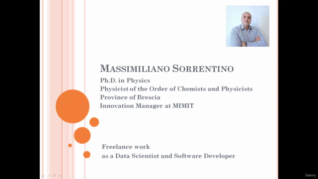 Machine learning and AI – Screenshot 1