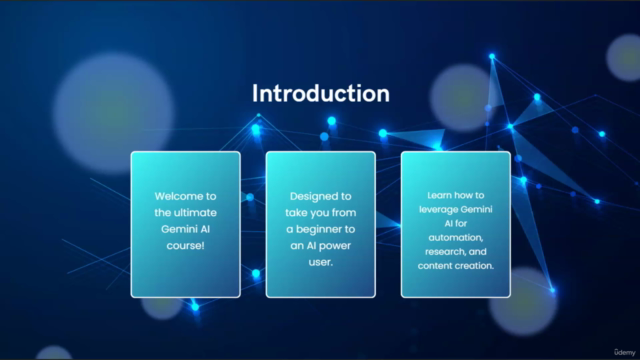 Gemini AI: From Beginner to Pro in AI-Powered Productivity – Screenshot 1