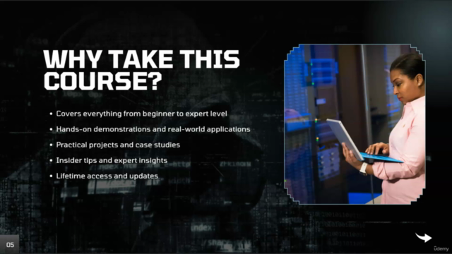 The Complete ChatGPT Course: From Beginner to AI Power User – Screenshot 3