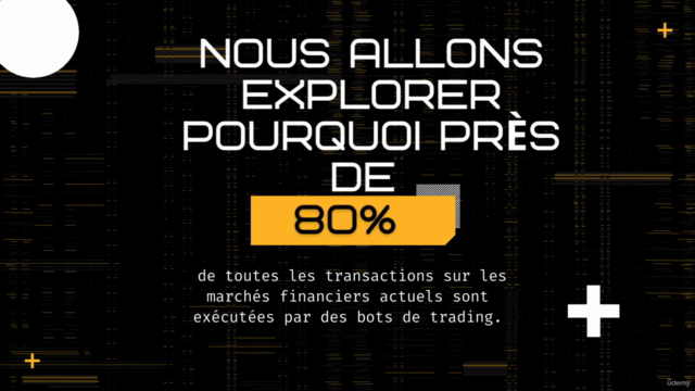 Trading Algorithmique : Créez vos Bots sans Programmation – Screenshot 1