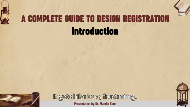 Mastering Design Registration – Screenshot 2