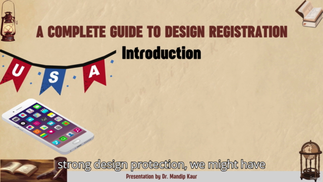Mastering Design Registration – Screenshot 3