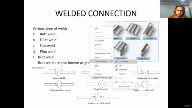 Design of Steel Structure – Screenshot 3