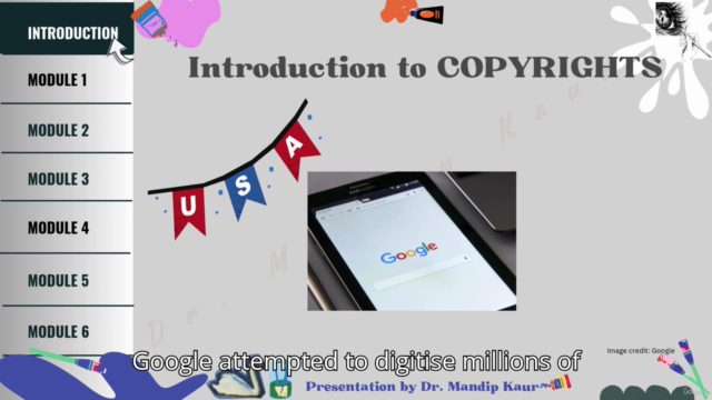 Copyright Flex: Own It, Protect It, Cash In! – Screenshot 2